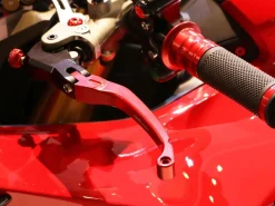 LEVA FRIZIONE PIEGHEVOLE CNC RACING DUCATI STREETFIGHTER V4 / S 2020-2023