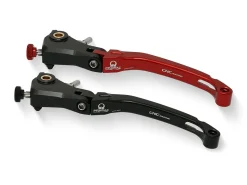 LEVA FRIZIONE PIEGHEVOLE CNC RACING PRAMAC DUCATI MONSTER 1200 / S / R 2014-2020