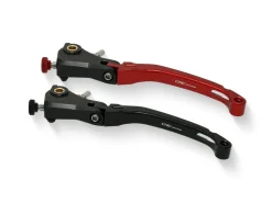 LEVA FRIZIONE PIEGHEVOLE RACE CNC RACING DUCATI DIAVEL V4 2023-2024