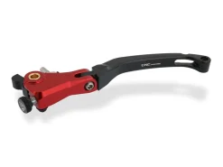 LEVA FRIZIONE PIEGHEVOLE RED RACE CNC RACING DUCATI MULTISTRADA 950 V2 / S 2022-2024