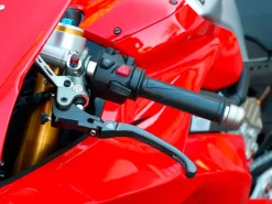 LEVA FRIZIONE RACE PIEGHEVOLE CNC RACING DUCATI MULTISTRADA 950 V2 / S 2022-2024