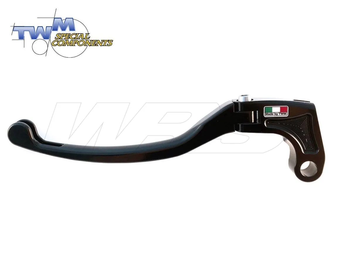 LEVA FRIZIONE TWM GP1 PIEGHEVOLE IN ALLUMINIO LAS.03