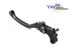 LEVA FRIZIONE TWM GP1 PIEGHEVOLE E REGOLABILE IN ALLUMINIO LBMWS.R.01