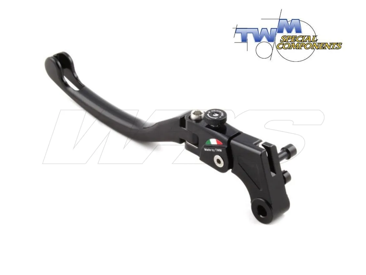 LEVA FRIZIONE TWM GP1 PIEGHEVOLE E REGOLABILE IN ALLUMINIO LBMWS.R.01