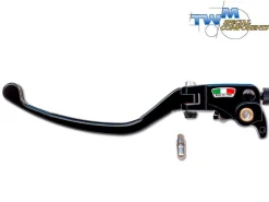 LEVA FRIZIONE TWM GP1 PIEGHEVOLE E REGOLABILE IN ALLUMINIO LDS.R.02