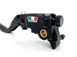 LEVA FRIZIONE TWM GP1 PIEGHEVOLE E REGOLABILE IN ALLUMINIO LAS.R.04
