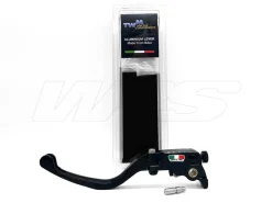 LEVA FRIZIONE TWM GP1 PIEGHEVOLE E REGOLABILE IN ALLUMINIO LAS.R.04