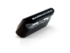 LUCE LED TARGA ALLUMINIO BARRACUDA OMOLOGATA