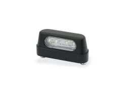 LUCE TARGA LED PRO ALLUMINIO CNC RACING UNIVERSALE