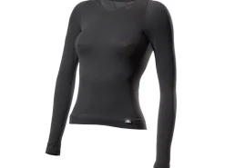 MAGLIA DONNA A MANICHE LUNGHE 4 STAGIONI SIX2