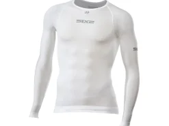 MAGLIA LEGGERA A MANICHE LUNGHE SIX2