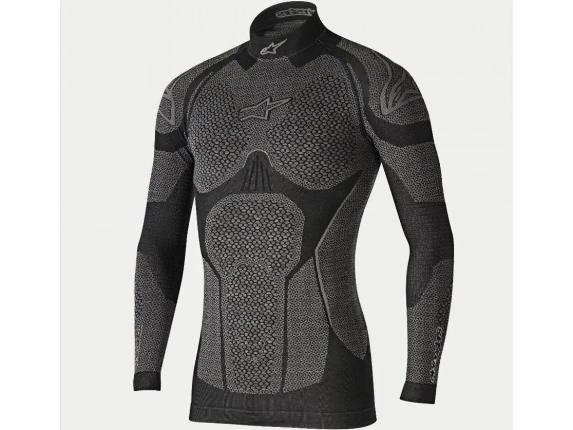 MAGLIA TECNICA RIDE MANICA LUNGA INVERNO ALPINESTARS
