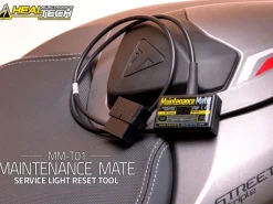 MAINTENANCE MATE RESET SPIA HEALTECH TRIUMPH STREET TRIPLE 765 S / R / RS 2022-2024