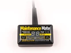 MAINTENANCE MATE RESET SPIA MANUTENZIONE HEALTECH TRIUMPHÂ STREET TRIPLE 765 R / RS / S 17-21