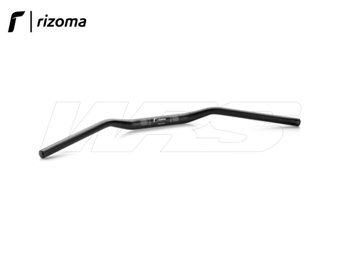 MA006 MANUBRIO CONICO PIEGA BASSA RIZOMA 22/29MM H30 UNIVERSALE