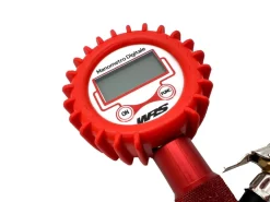 MANOMETRO DIGITALE VERIFICA PRESSIONE PNEUMATICI TVR 63MM