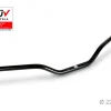 MANUBRIO RACING 22MM NERO BARRACUDA UNIVERSALE