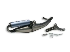MARMITTA FLIP OMOLOGATA MALOSSI APRILIA SR R (CARB.) 50 2T LC (PIAGGIO)
