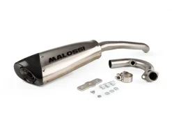 MARMITTA RX MALOSSI ITALJET DRAGSTER 125 IE 4T LC EURO 5 2021+ (JC1P 58 MI-3)