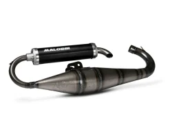 MARMITTA SCOOTER RACING MALOSSI PIAGGIO NRG MC3 DT 50 2T