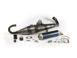 MARMITTA SCOOTER RACING MALOSSI GILERA RUNNER FX 125 2T LC