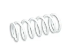 MOLLA PER AMMORTIZZATORE ANTERIORE MALOSSI ( ESTERNO 57,7X132MM-FILO 5,7MM-K 1,4) MALOSSI PIAGGIO QUARTZ 50 2T LC