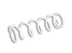 MOLLA PER AMMORTIZZATORE POSTERIORE MALOSSI ( ESTERNO 56X190MM-FILO 6MM-K 1,8) MALOSSI APRILIA SR NETSCAPER 50 2T LC (MINARELLI)