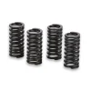 4 MOLLE PER VALVOLE MOTORE MALOSSI PIAGGIO X9 EVOLUTION 250 4T LC (M237M)