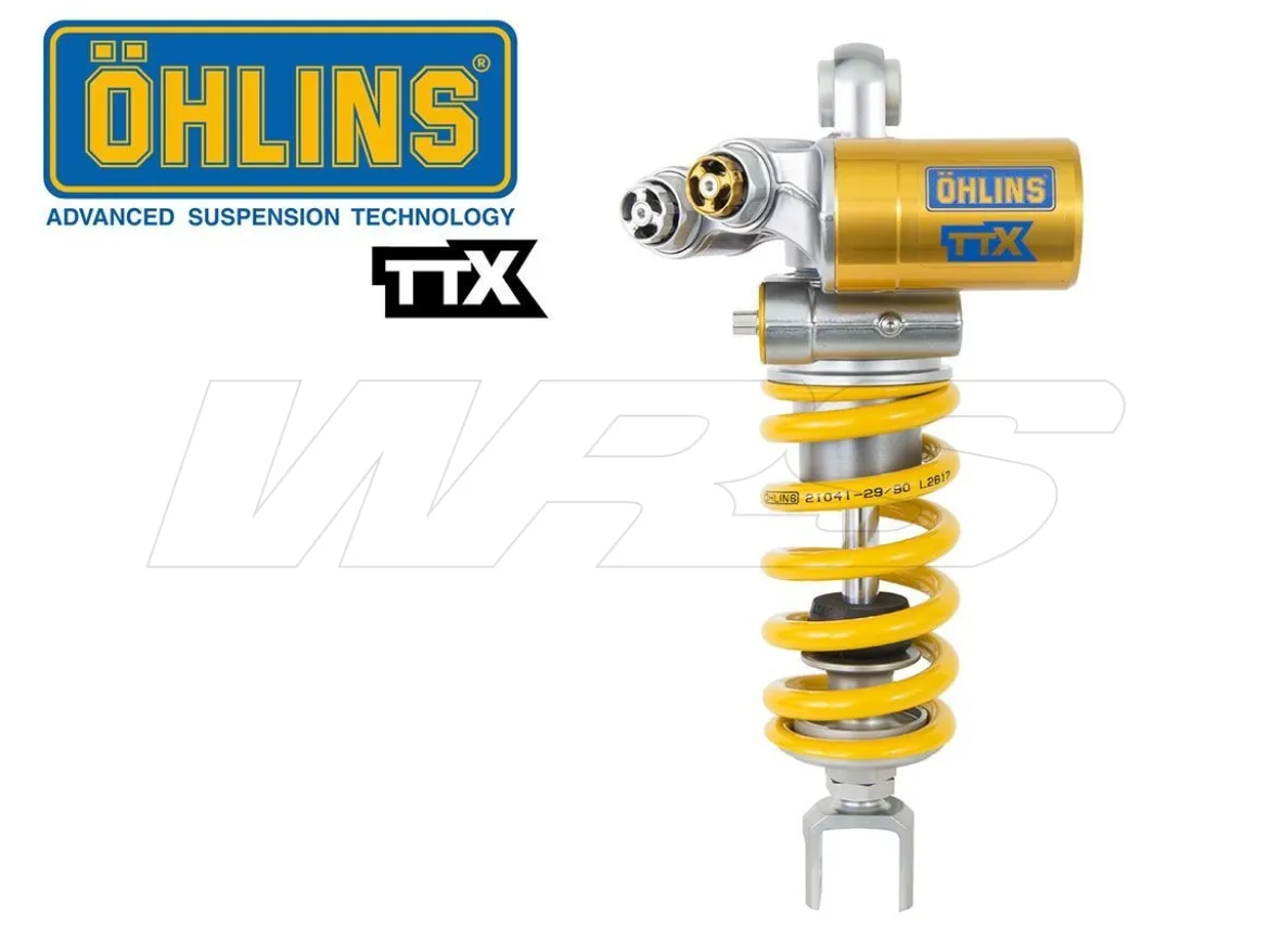 MONO AMMORTIZZATORE OHLINS TTX36 GP APRILIA RSV4 2017-2025