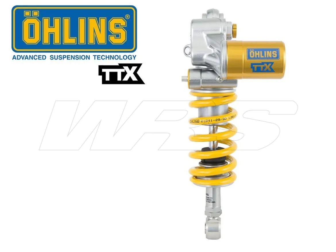 MONO AMMORTIZZATORE OHLINS TTX36 GP APRILIA RSV4 2017-2025