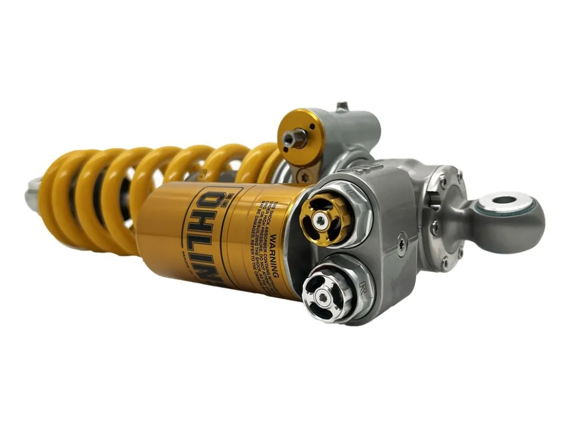 MONO AMMORTIZZATORE OHLINS TTX36 ILX DUCATI HYPERMOTARD 698 MONO 2024-2025