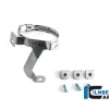 MORSETTO DI SUPPORTO PER SCUDO TERMICO SCARICO ILMBERGER BMW M 1000 R / RR 2021-2025