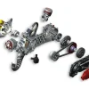 MOTORE COMPLETO C-ONE 70CC NON ASSEMBLATO PER MOTORE PIAGGIO (RUOTA 10) MALOSSI PIAGGIO QUARTZ 50 2T LC