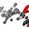 MOTORE COMPLETO C-ONE 70CC NON ASSEMBLATO PER MOTORE PIAGGIO (RUOTA 12/13) MALOSSI GILERA RUNNER 50 2T LC