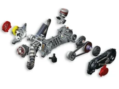 MOTORE COMPLETO RC-ONE 94CC NON ASSEMBLATO PER MOTORE PIAGGIO (RUOTA 10) MALOSSI PIAGGIO ZIP SP 50 2T LC 2001+