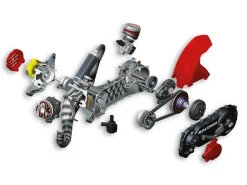 MOTORE COMPLETO RC-ONE 94CC NON ASSEMBLATO PER MOTORE PIAGGIO (RUOTA 12/13) MALOSSI GILERA RUNNER SP 50 2T LC -2005