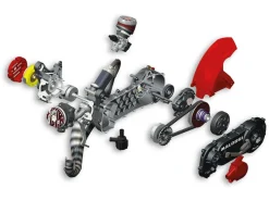 MOTORE COMPLETO RC-ONE 94CC NON ASSEMBLATO PER MOTORE YAMAHA MALOSSI ITALJET DRAGSTER 50 2T LC