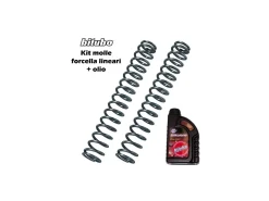 MX85 KIT MOLLE FORCELLA BITUBO YAMAHA FZ1 2006-2009