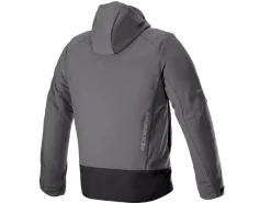 NEO FELPA CON CAPPUCCIO IMPERMEABILE ALPINESTARS
