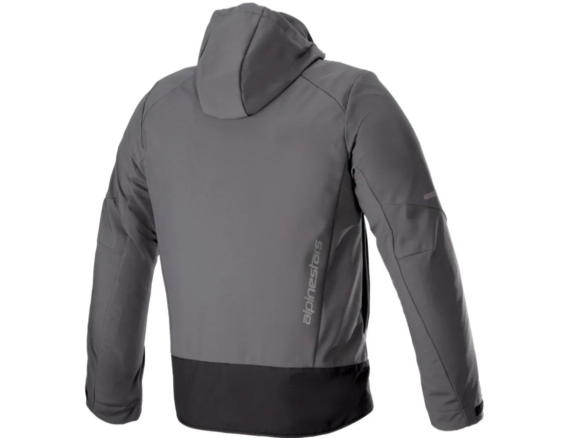 NEO FELPA CON CAPPUCCIO IMPERMEABILE ALPINESTARS