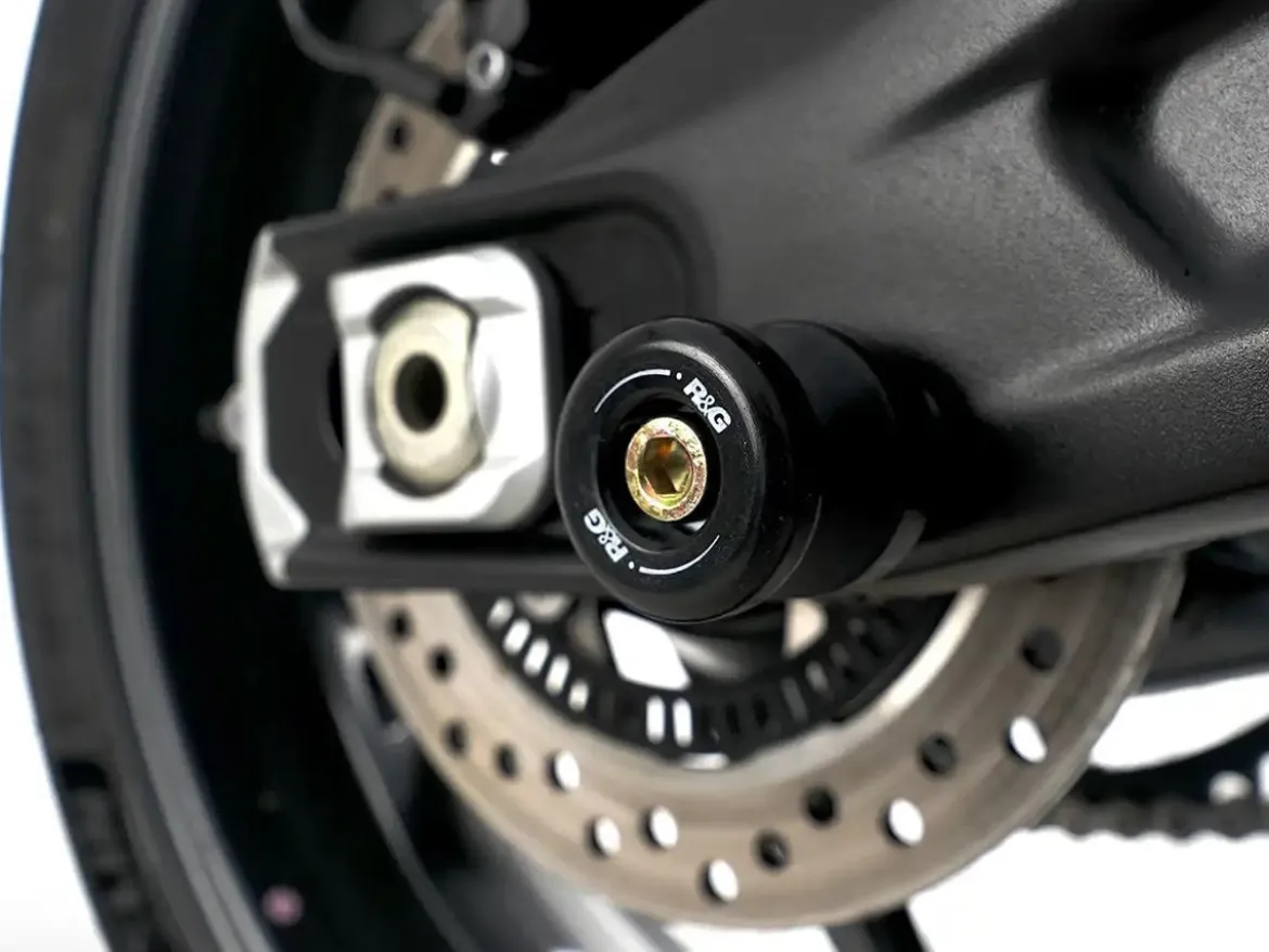 NOTTOLINI CAVALLETTO POSTERIORE M8 R&G DUCATI DESERTX 2022-2026