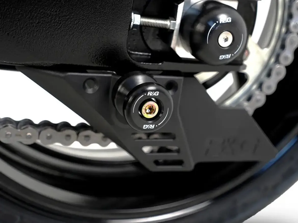 NOTTOLINI CAVALLETTO POSTERIORE M8 R&G DUCATI DESERTX 2022-2026