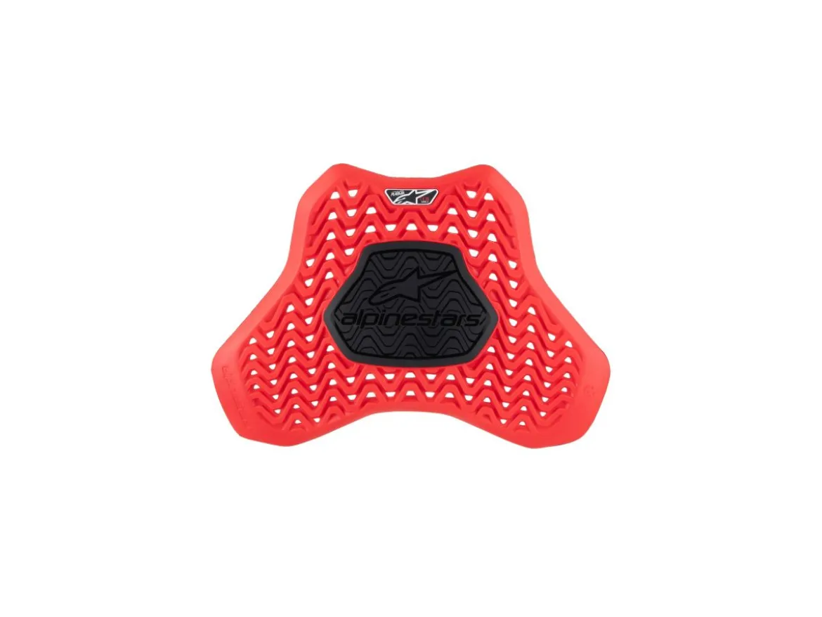 NUCLEON PLASMA INSERTO PROTETTORE PETTO CON VELCRO ALPINESTARS