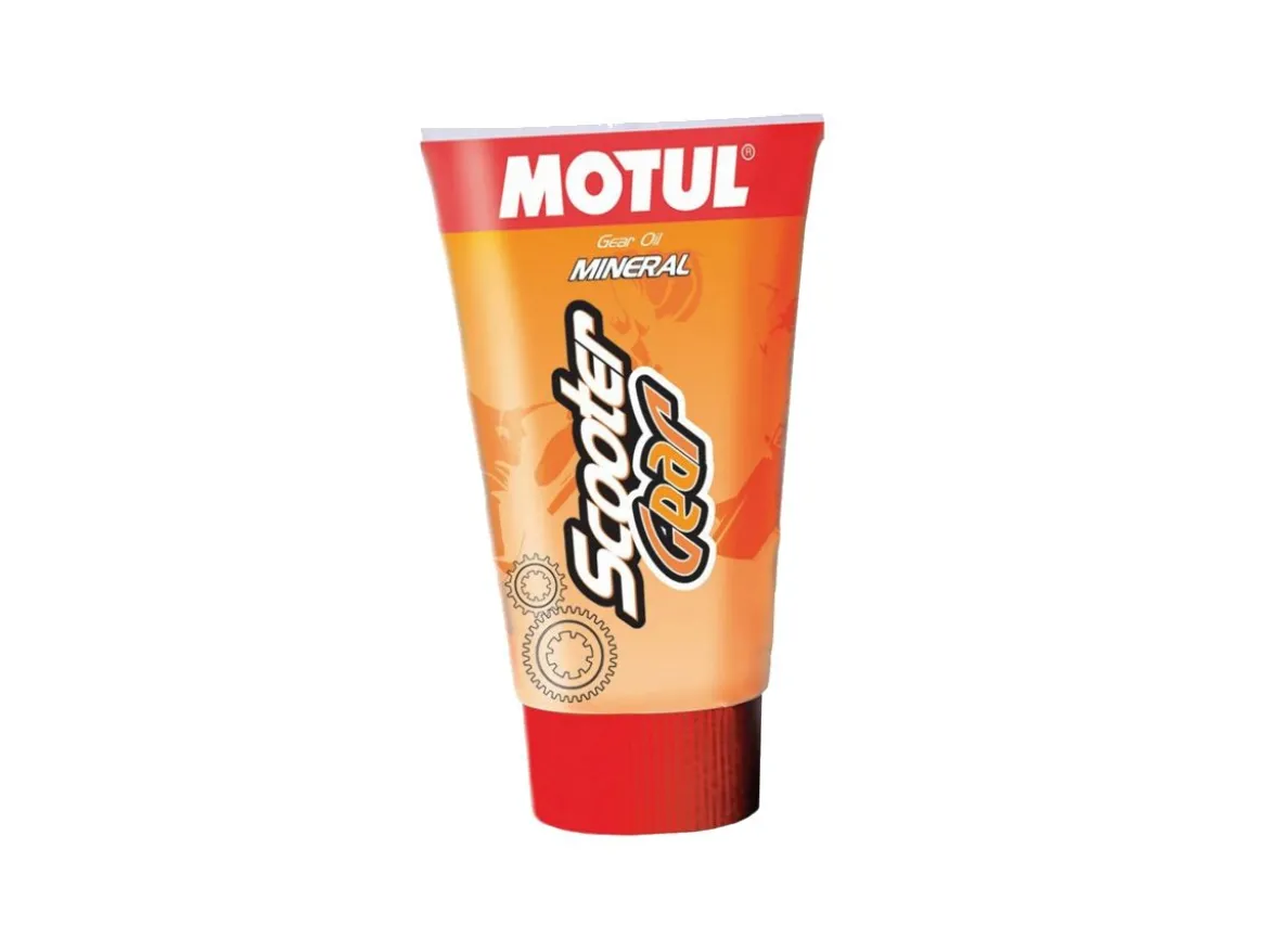 OLIO CAMBIO MINERALE 2T MOTUL SCOOTER GEAR 80W90 150ML