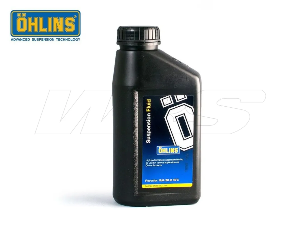 OLIO FORCELLA OHLINS R & T 1309 1 LITRO
