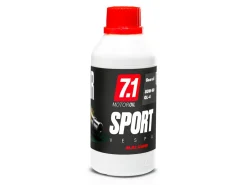 OLIO INGRANAGGI 7.1 VESPA GEAR OIL (SAE 80W-90) 0.25L MALOSSI VESPA PX 125 2T EURO 3