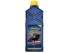 OLIO MISCELA PUTOLINE 2T TT SPORT SEMI-SINTETICO JASO FD 1LT