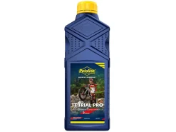 OLIO MISCELA PUTOLINE 2T TT TRIAL SEMI-SINTETICO JASO FD 1LT