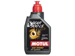 OLIO MOTORE GEAR 300 LS MOTUL SAE 75W90 1LT UNIVERSALE 100% SINTETICO