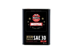 OLIO MOTORE MINERALE MOTUL CLASSIC 30W 2LT